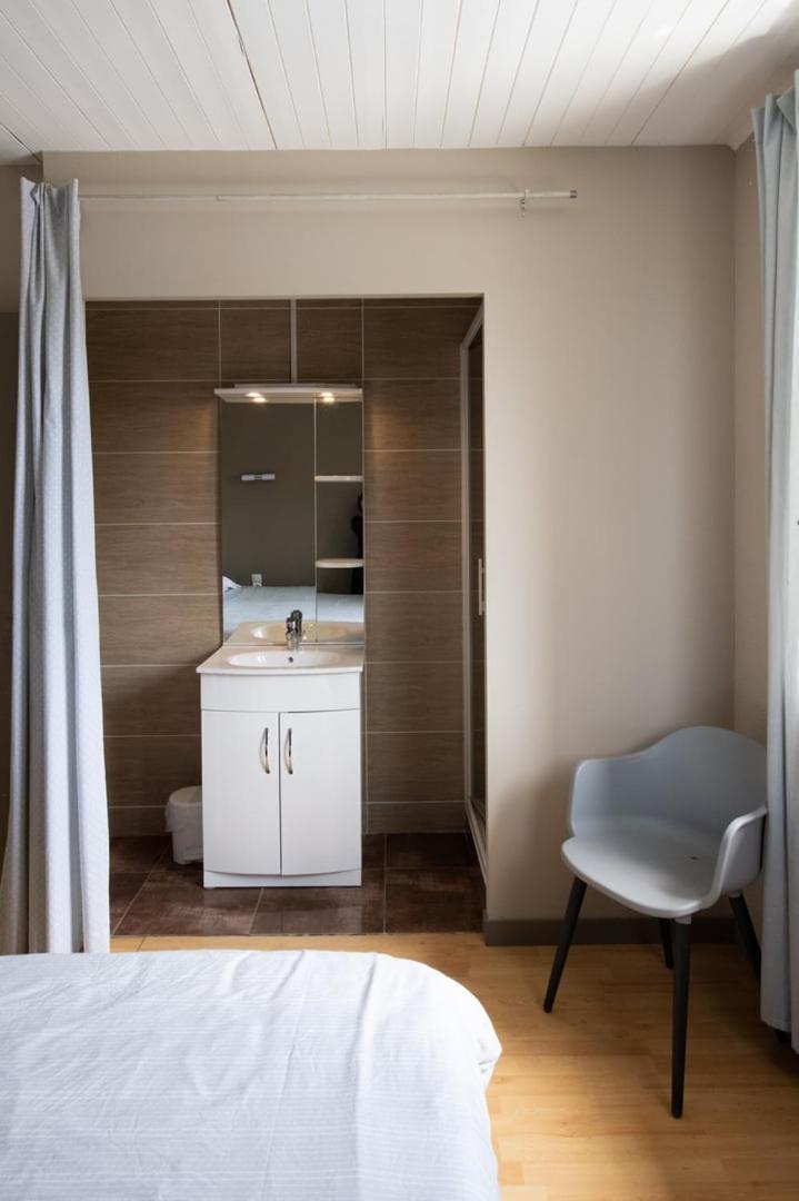 Chez Jostel - Chambre 5 Genay  ภายนอก รูปภาพ