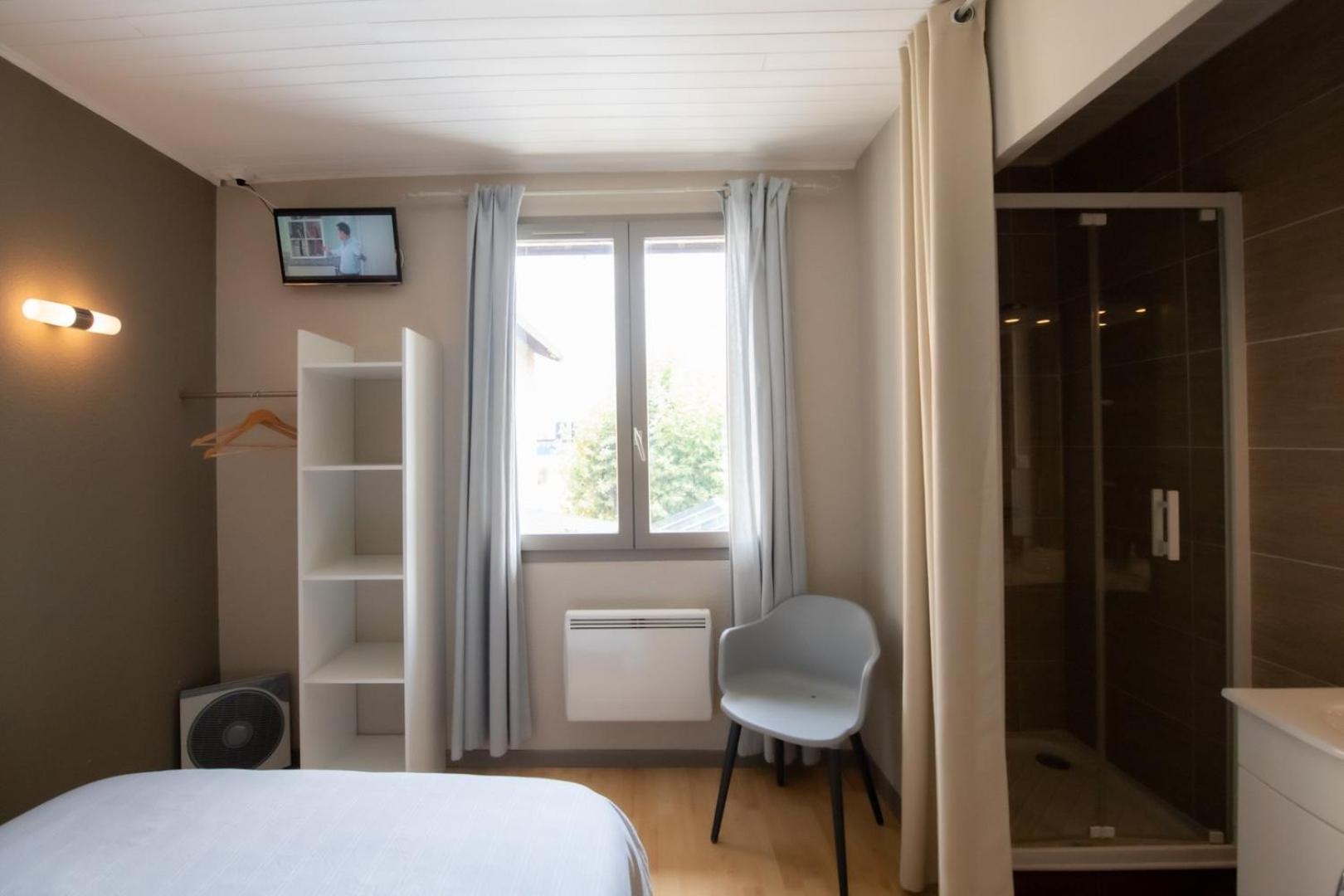 Chez Jostel - Chambre 5 Genay  ภายนอก รูปภาพ
