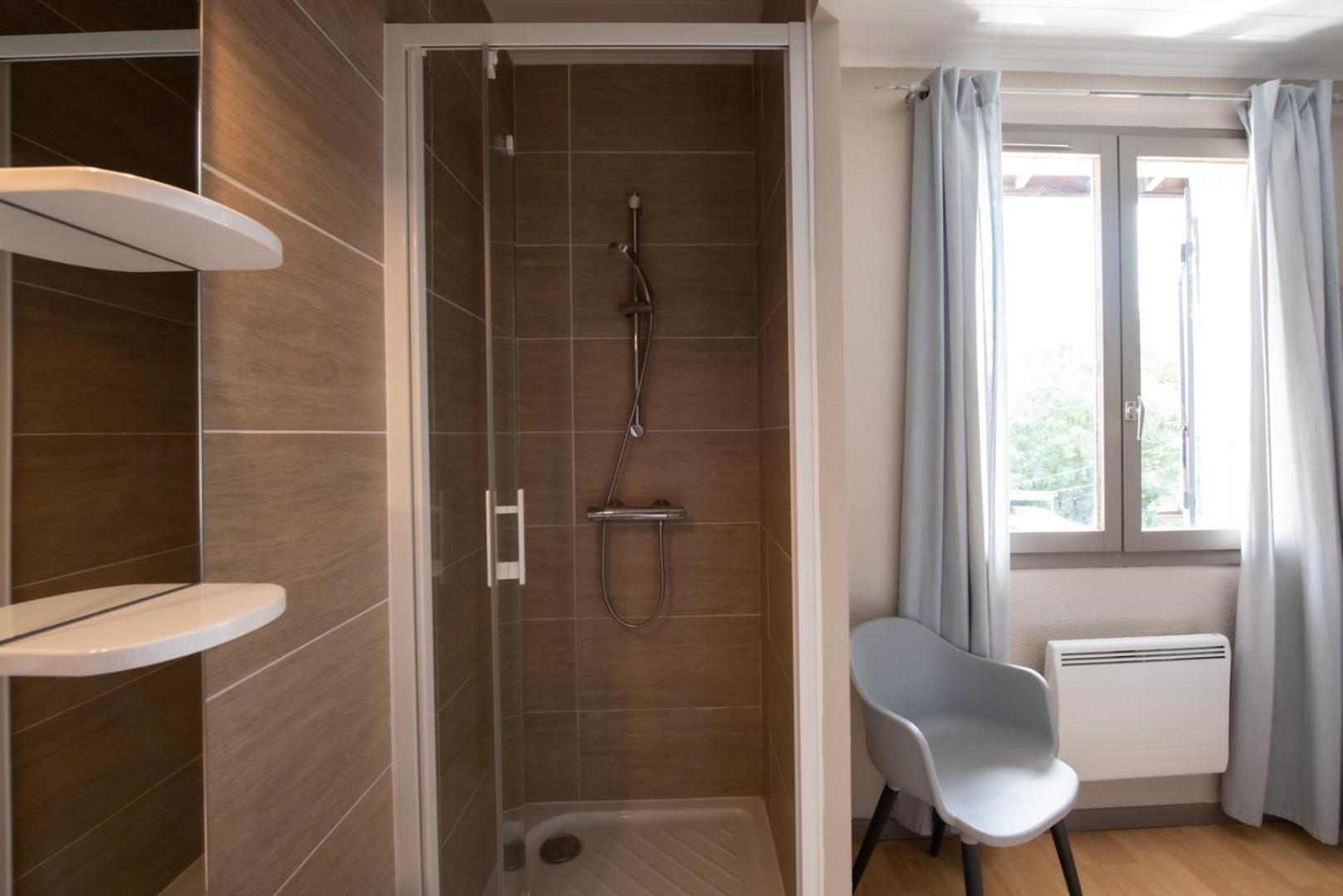 Chez Jostel - Chambre 5 Genay  ภายนอก รูปภาพ